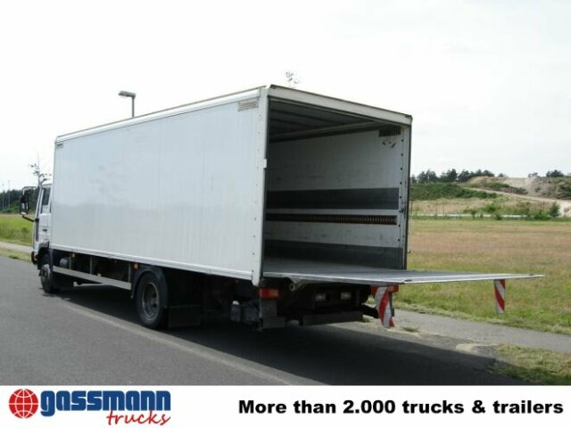Volvo FL 6-12 4x2, 4x vorhanden! - 厢式卡车:图4 Volvo FL 6-12 4x2, 4x vorhanden! - 厢式卡车:图4
