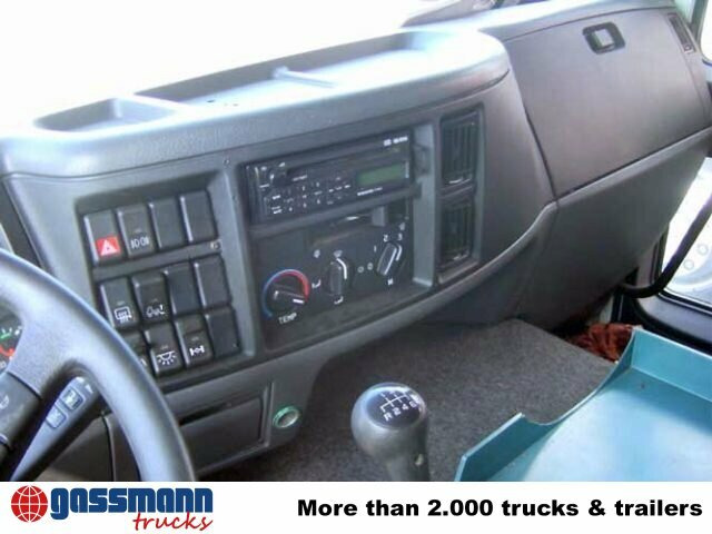 Volvo FL 6-12 4x2, 4x vorhanden! - 厢式卡车:图2 Volvo FL 6-12 4x2, 4x vorhanden! - 厢式卡车:图2