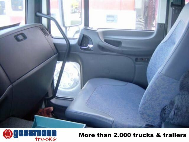 厢式卡车 Volvo FL 6-12 4x2, 4x vorhanden!：图11