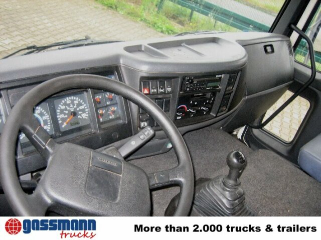 厢式卡车 Volvo FL 6-12 4x2, 4x vorhanden!：图10