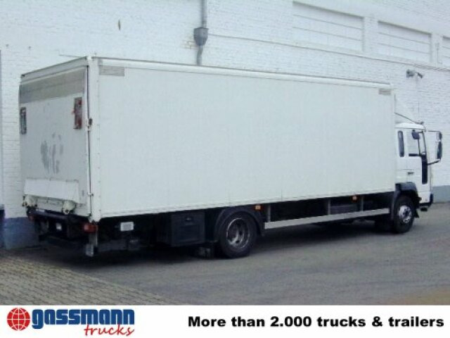 Volvo FL 6-12 4x2, 4x vorhanden! - 厢式卡车:图5 Volvo FL 6-12 4x2, 4x vorhanden! - 厢式卡车:图5
