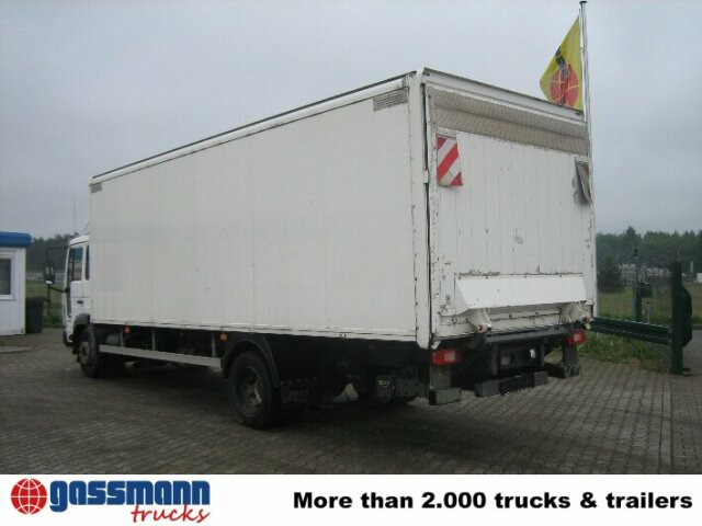 厢式卡车 Volvo FL 6-12 4x2, 4x vorhanden!：图7