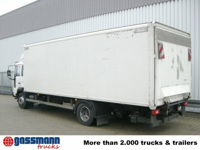 Volvo FL 6-12 4x2, 4x vorhanden! - 厢式卡车:图3 Volvo FL 6-12 4x2, 4x vorhanden! - 厢式卡车:图3