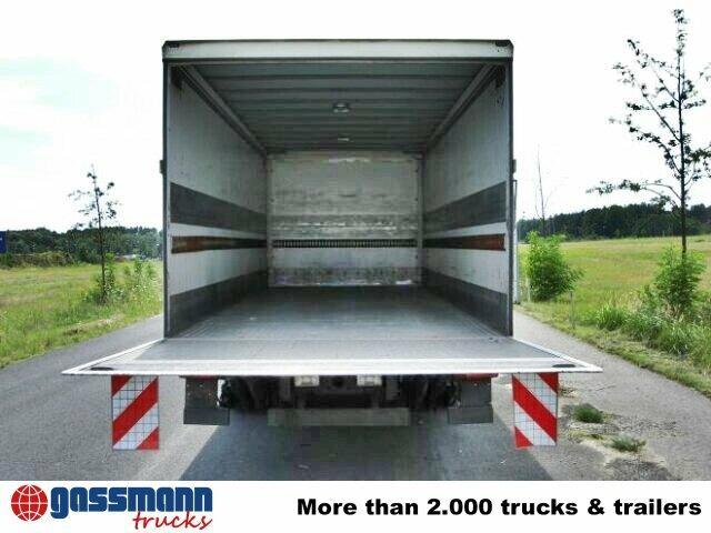 Volvo FL 6-12 4x2, 4x vorhanden! - 厢式卡车:图5 Volvo FL 6-12 4x2, 4x vorhanden! - 厢式卡车:图5