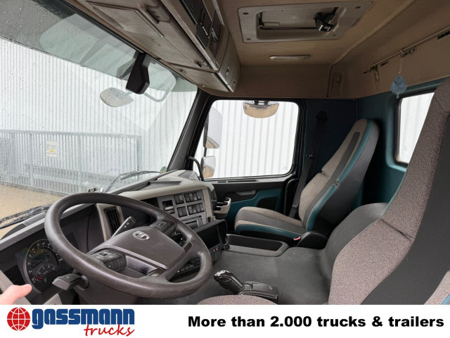 Volvo FM 370/410 6x2, Lenk-/Liftachse - 吊钩升降车:图2 Volvo FM 370/410 6x2, Lenk-/Liftachse - 吊钩升降车:图2