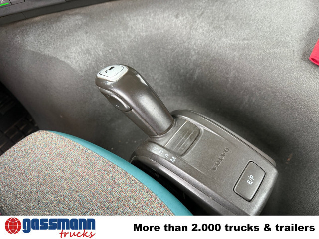 Volvo FM 370/410 6x2, Lenk-/Liftachse - 吊钩升降车:图4 Volvo FM 370/410 6x2, Lenk-/Liftachse - 吊钩升降车:图4