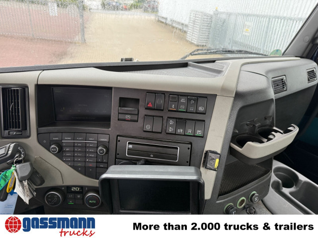 Volvo FM 370/410 6x2, Lenk-/Liftachse - 吊钩升降车:图5 Volvo FM 370/410 6x2, Lenk-/Liftachse - 吊钩升降车:图5