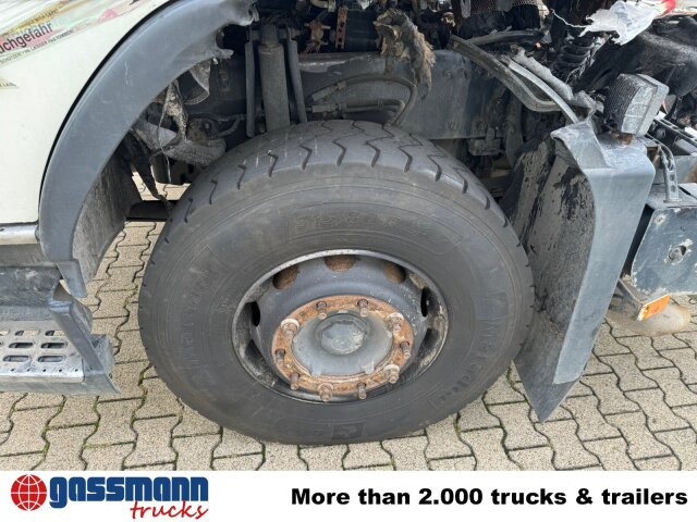 Volvo FM 380 6x4 R mit Brandschaden - 翻斗车:图4 Volvo FM 380 6x4 R mit Brandschaden - 翻斗车:图4