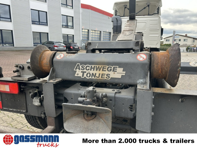 Volvo FM 400/6x4 R, VDL S-21-6200 4.50 bis 7.00m - 吊钩升降车:图2 Volvo FM 400/6x4 R, VDL S-21-6200 4.50 bis 7.00m - 吊钩升降车:图2