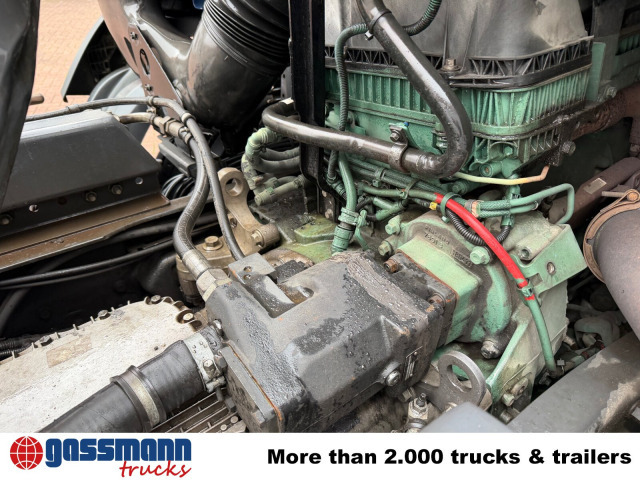 Volvo FM 410 6x2, Lenk-/Liftachse, Motorabtrieb - 吊钩升降车:图3 Volvo FM 410 6x2, Lenk-/Liftachse, Motorabtrieb - 吊钩升降车:图3