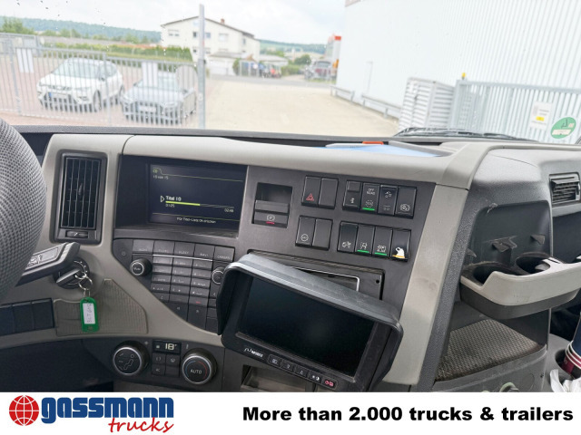 Volvo FM 410 6x2, Lenk-/Liftachse - 吊钩升降车:图3 Volvo FM 410 6x2, Lenk-/Liftachse - 吊钩升降车:图3