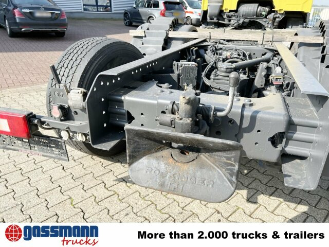 Volvo FM 450 6x2, Motorabtrieb, Lenk-/Liftachse - 驾驶室底盘卡车:图3 Volvo FM 450 6x2, Motorabtrieb, Lenk-/Liftachse - 驾驶室底盘卡车:图3
