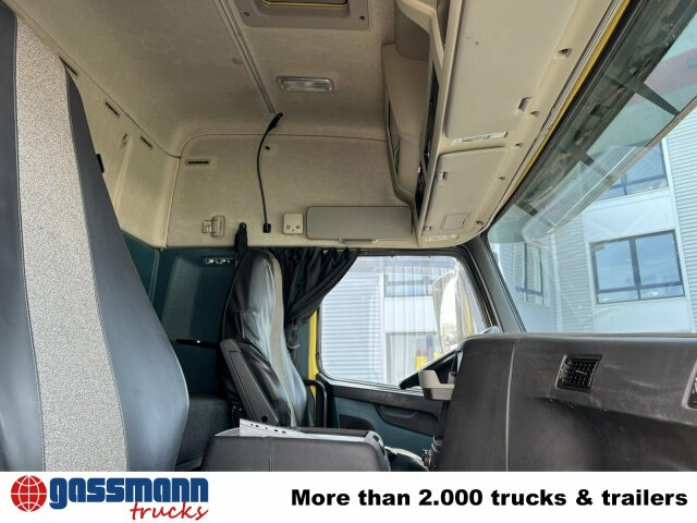 Volvo FM 450 6x2, Motorabtrieb, Lenk-/Liftachse - 驾驶室底盘卡车:图5 Volvo FM 450 6x2, Motorabtrieb, Lenk-/Liftachse - 驾驶室底盘卡车:图5