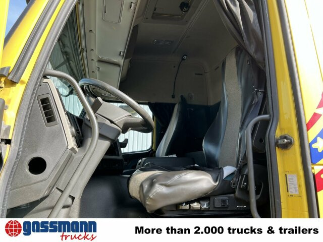 Volvo FM 450 6x2, Motorabtrieb, Lenk-/Liftachse - 驾驶室底盘卡车:图4 Volvo FM 450 6x2, Motorabtrieb, Lenk-/Liftachse - 驾驶室底盘卡车:图4