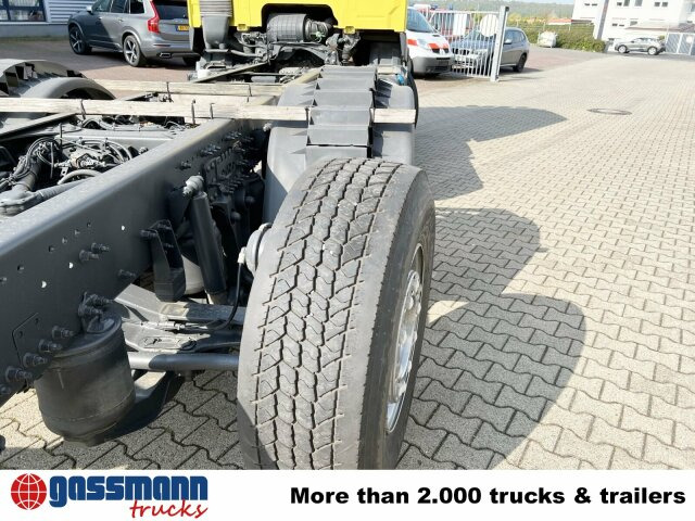 Volvo FM 450 6x2, Motorabtrieb, Lenk-/Liftachse - 驾驶室底盘卡车:图2 Volvo FM 450 6x2, Motorabtrieb, Lenk-/Liftachse - 驾驶室底盘卡车:图2