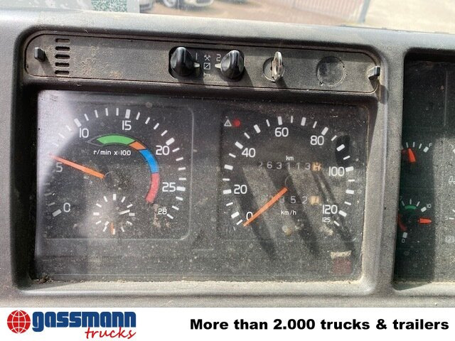 Volvo FM12-420 4x2 mit Heckkran Jonsered 1090, - 翻斗车, 起重车:图4 Volvo FM12-420 4x2 mit Heckkran Jonsered 1090, - 翻斗车, 起重车:图4