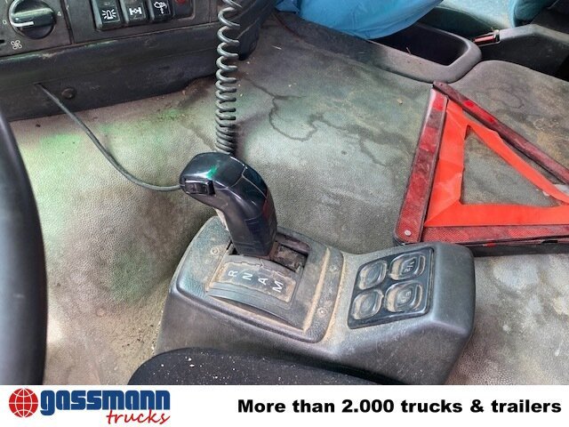 Volvo FM12-420 4x2 mit Heckkran Jonsered 1090, - 翻斗车, 起重车:图5 Volvo FM12-420 4x2 mit Heckkran Jonsered 1090, - 翻斗车, 起重车:图5