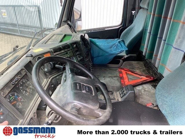 Volvo FM12-420 4x2 mit Heckkran Jonsered 1090, - 翻斗车, 起重车:图3 Volvo FM12-420 4x2 mit Heckkran Jonsered 1090, - 翻斗车, 起重车:图3
