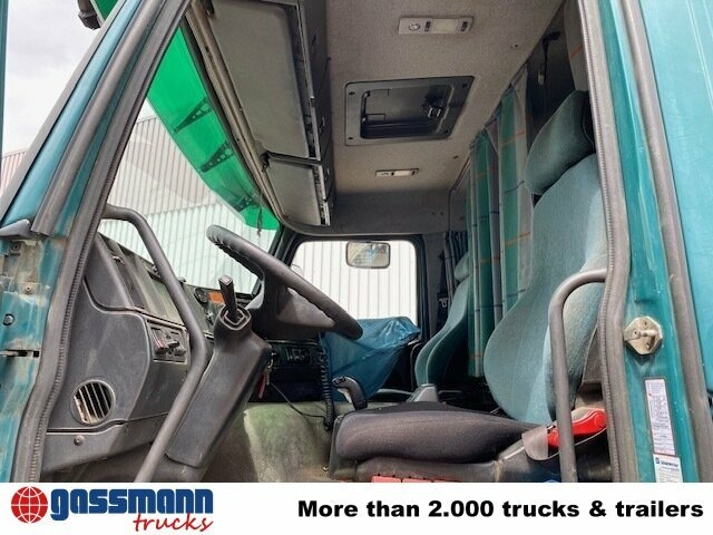 Volvo FM12-420 4x2 mit Heckkran Jonsered 1090, - 翻斗车, 起重车:图2 Volvo FM12-420 4x2 mit Heckkran Jonsered 1090, - 翻斗车, 起重车:图2