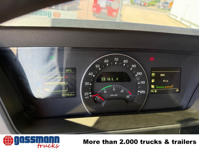 Volvo FMX 460 6x4, Bordmatik - 翻斗车:图4 Volvo FMX 460 6x4, Bordmatik - 翻斗车:图4