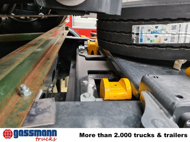 Wielton PS2H M3 Schlitten-Abrollanhänger - 滚出式/ 箕斗拖车:图3 Wielton PS2H M3 Schlitten-Abrollanhänger - 滚出式/ 箕斗拖车:图3