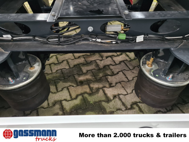 Wielton PS2H M3 Schlitten-Abrollanhänger - 滚出式/ 箕斗拖车:图2 Wielton PS2H M3 Schlitten-Abrollanhänger - 滚出式/ 箕斗拖车:图2