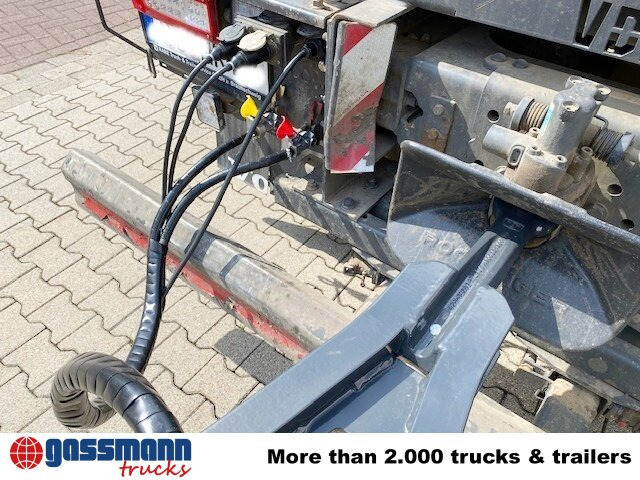 Wielton PS2P70B Abrollanhänger bis 7,25 m Behälter - 滚出式/ 箕斗拖车:图5 Wielton PS2P70B Abrollanhänger bis 7,25 m Behälter - 滚出式/ 箕斗拖车:图5