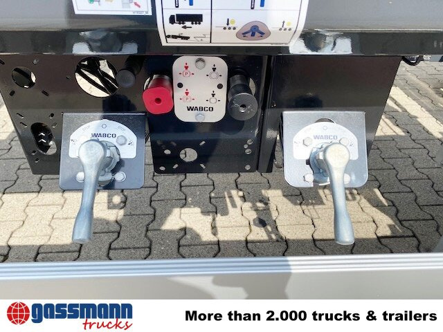 Wielton PS2P70B Abrollanhänger bis 7,25 m Behälter - 滚出式/ 箕斗拖车:图2 Wielton PS2P70B Abrollanhänger bis 7,25 m Behälter - 滚出式/ 箕斗拖车:图2