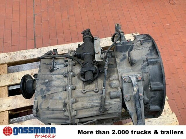 Y05131 Getriebe - 变速箱 适用于 卡车:图2 Y05131 Getriebe - 变速箱 适用于 卡车:图2