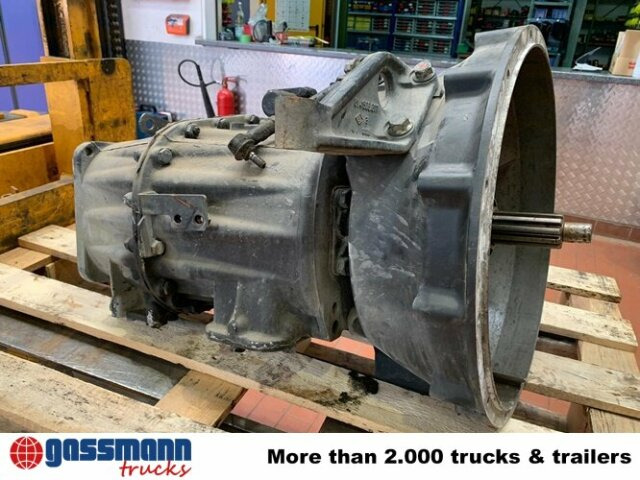 Y05131 Getriebe - 变速箱 适用于 卡车:图3 Y05131 Getriebe - 变速箱 适用于 卡车:图3