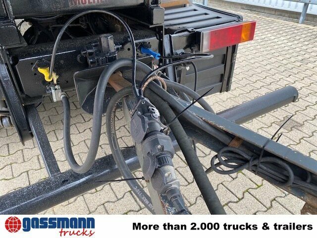 ZASLAW D-36657 Holzanhänger - 木材运输拖车:图5 ZASLAW D-36657 Holzanhänger - 木材运输拖车:图5