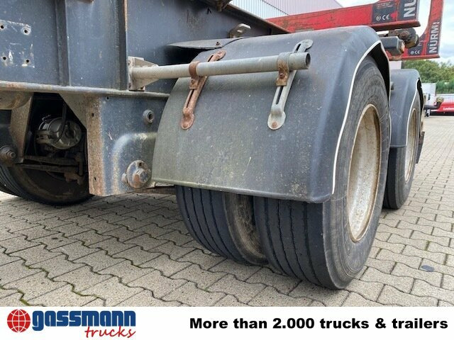 ZASLAW D-36657 Holzanhänger - 木材运输拖车:图3 ZASLAW D-36657 Holzanhänger - 木材运输拖车:图3