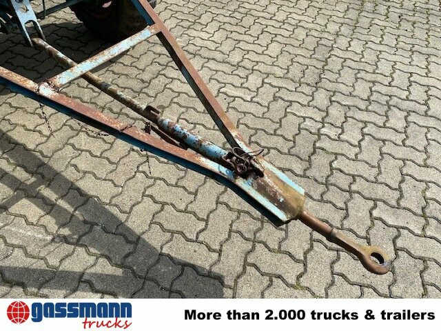 Zahnstangen 2-Seiten-Kipper - 翻斗拖车:图3 Zahnstangen 2-Seiten-Kipper - 翻斗拖车:图3