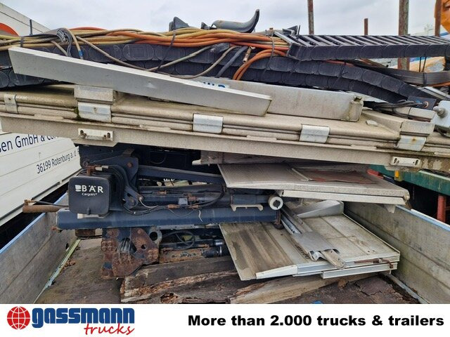 Diverse Ladebordwände 1-2to, demontiert, - 尾吊:图5 Diverse Ladebordwände 1-2to, demontiert, - 尾吊:图5