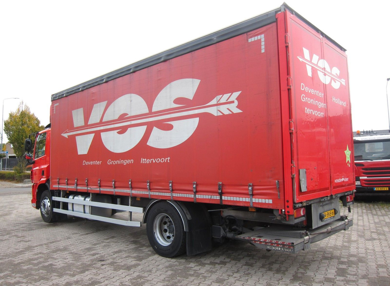DAF CF 230 19T Schiebeplane LDW Portalturen - 侧帘卡车:图3 DAF CF 230 19T Schiebeplane LDW Portalturen - 侧帘卡车:图3