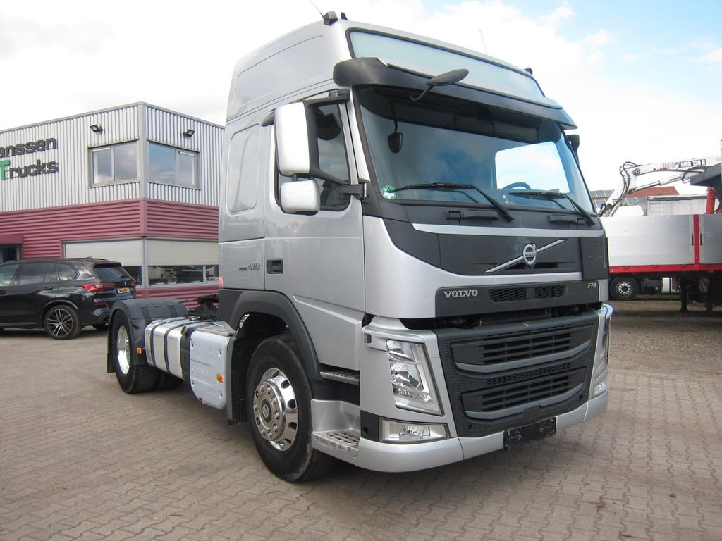 Volvo FM 410 Globe ADR PTO 600tkm Top! - 牵引车:图1 Volvo FM 410 Globe ADR PTO 600tkm Top! - 牵引车:图1