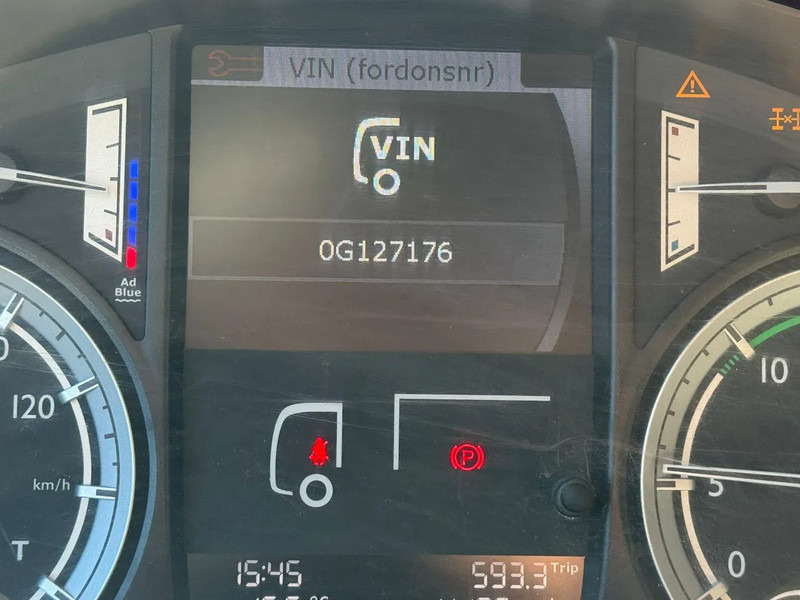 DAF XF 510 Ginaf 8x4*4 - Tipper - Euro 6 - Steering axle - Steel front suspension - 翻斗车:图5 DAF XF 510 Ginaf 8x4*4 - Tipper - Euro 6 - Steering axle - Steel front suspension - 翻斗车:图5