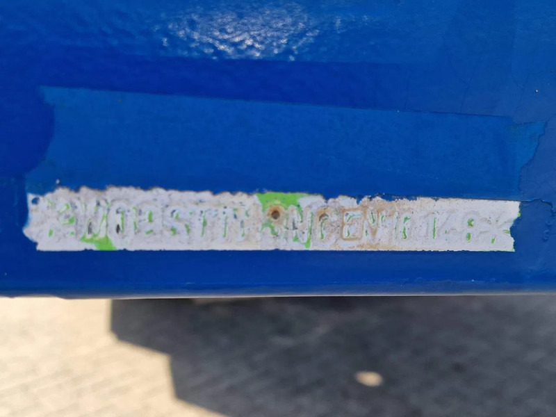 低装载半拖车 HRD STTM3N - Low loader - Extendable - SAF axle - Steering axle：图17