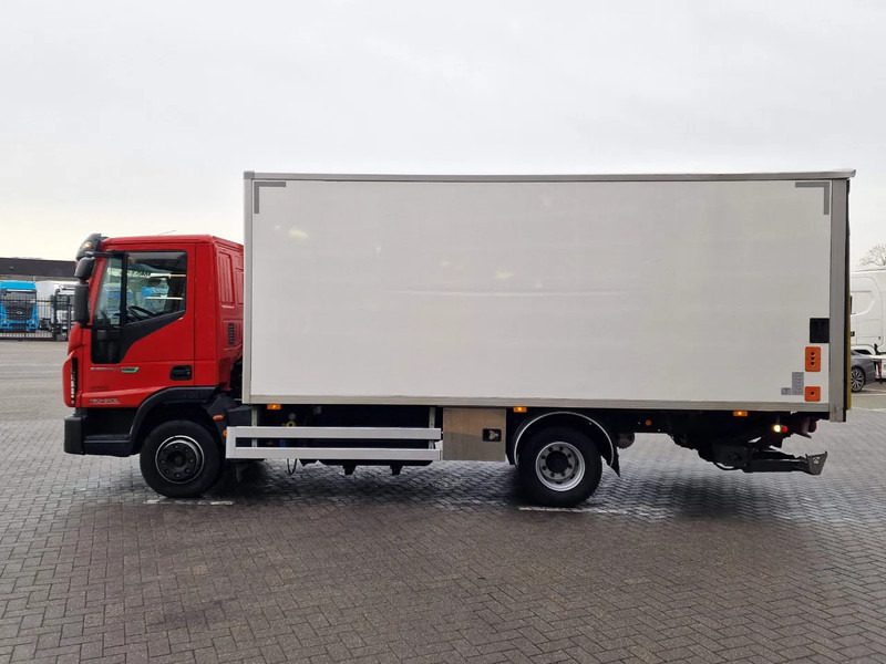 Iveco EuroCargo 120 210 - Isotherm box - Zepro loadlift - Low KM - Airco - Camera - 厢式卡车:图4 Iveco EuroCargo 120 210 - Isotherm box - Zepro loadlift - Low KM - Airco - Camera - 厢式卡车:图4