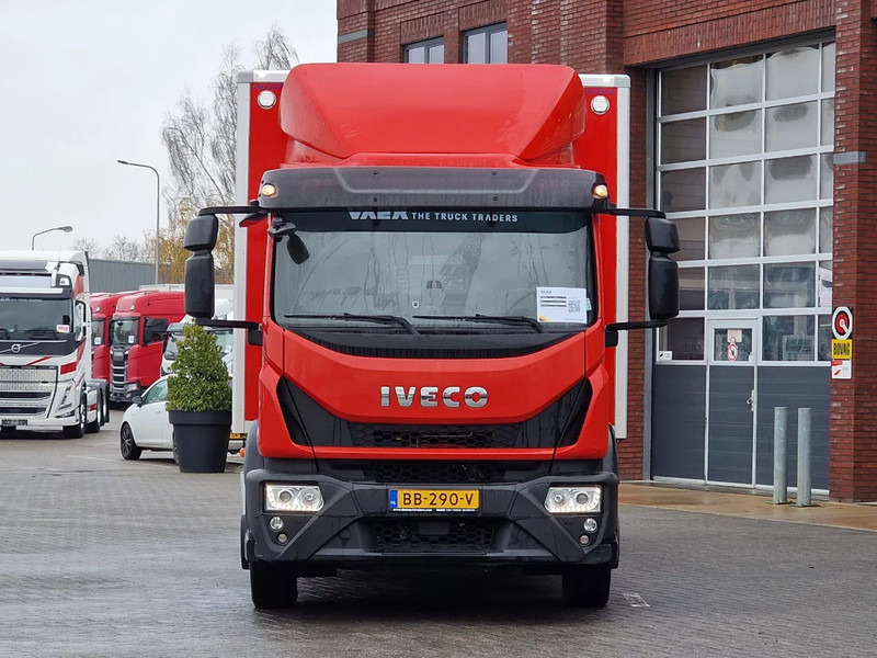 Iveco EuroCargo 160 210 - Isotherm box - Zepro loadlift - Low KM - Airco - Camera - 厢式卡车:图2 Iveco EuroCargo 160 210 - Isotherm box - Zepro loadlift - Low KM - Airco - Camera - 厢式卡车:图2