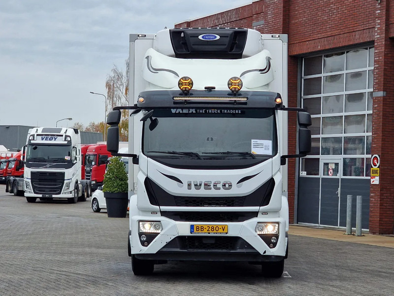 Iveco EuroCargo 180 320 Frigo Carrier supra 850 nordic - Loadlift - Low KM - Camera - 冷藏车:图2 Iveco EuroCargo 180 320 Frigo Carrier supra 850 nordic - Loadlift - Low KM - Camera - 冷藏车:图2