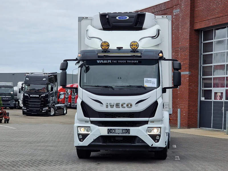 Iveco EuroCargo 180 320 Frigo Carrier supra 850 nordic - Loadlift - Low KM - Camera - 冷藏车:图2 Iveco EuroCargo 180 320 Frigo Carrier supra 850 nordic - Loadlift - Low KM - Camera - 冷藏车:图2