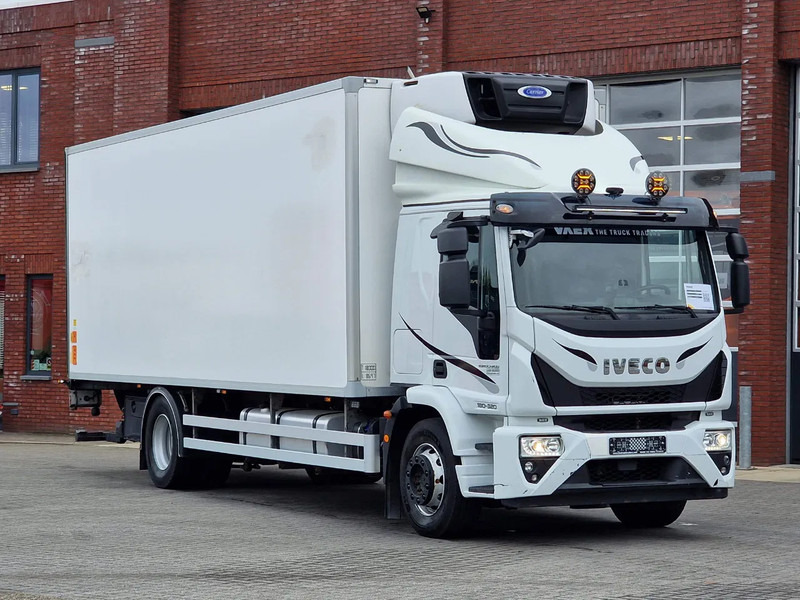 Iveco EuroCargo 180 320 Frigo Carrier supra 850 nordic - Loadlift - Low KM - Camera - 冷藏车:图1 Iveco EuroCargo 180 320 Frigo Carrier supra 850 nordic - Loadlift - Low KM - Camera - 冷藏车:图1