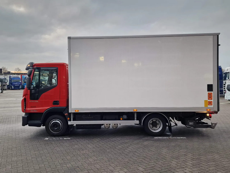 Iveco Eurocargo 75-190 Isotherm box - Zepro loadlift - Low KM - Airco - Euro 6 - Camera - 厢式卡车:图4 Iveco Eurocargo 75-190 Isotherm box - Zepro loadlift - Low KM - Airco - Euro 6 - Camera - 厢式卡车:图4
