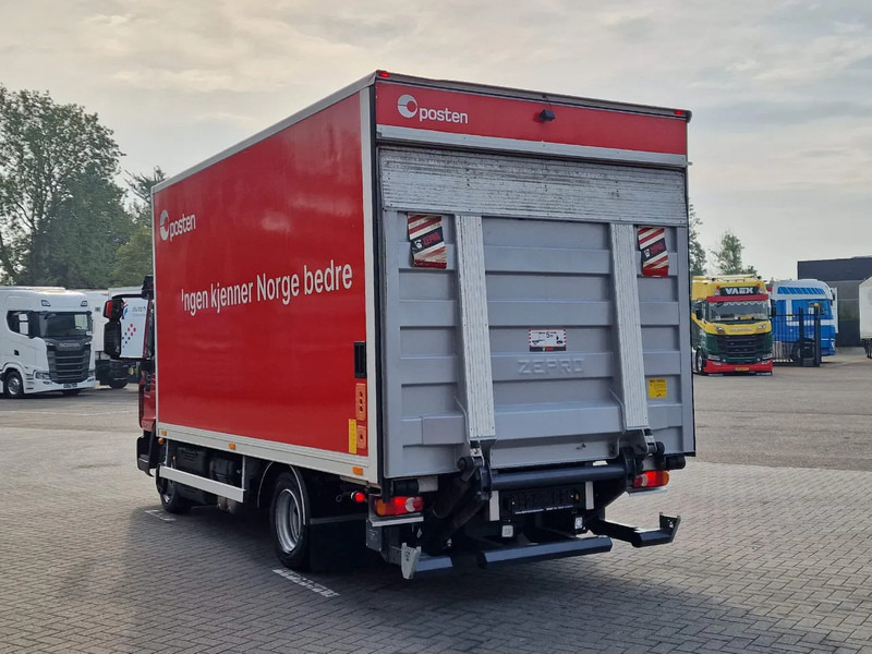 Iveco Eurocargo 75-190 Isotherm box - Zepro loadlift - Low KM - Airco - Euro 6 - 厢式卡车:图5 Iveco Eurocargo 75-190 Isotherm box - Zepro loadlift - Low KM - Airco - Euro 6 - 厢式卡车:图5