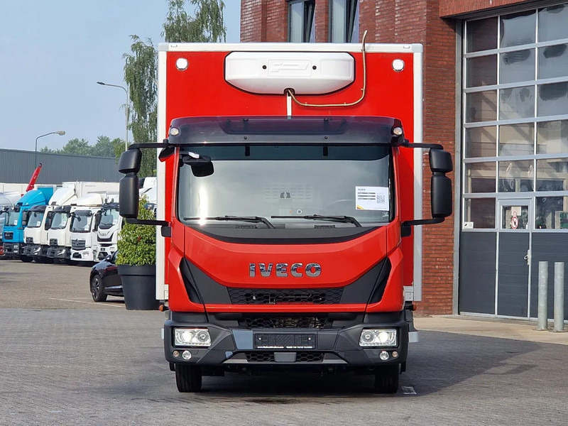 Iveco Eurocargo 75-190 Isotherm box - Zepro loadlift - Low KM - Airco - Euro 6 - 厢式卡车:图2 Iveco Eurocargo 75-190 Isotherm box - Zepro loadlift - Low KM - Airco - Euro 6 - 厢式卡车:图2