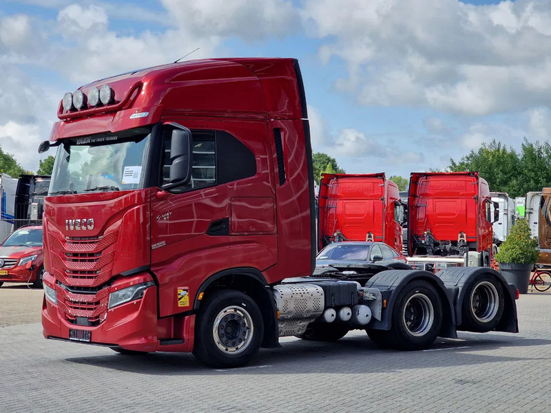 Iveco S-WAY 570 6x2 - Retarder - Full air - 3.20 WB - Navi - 牵引车:图3 Iveco S-WAY 570 6x2 - Retarder - Full air - 3.20 WB - Navi - 牵引车:图3