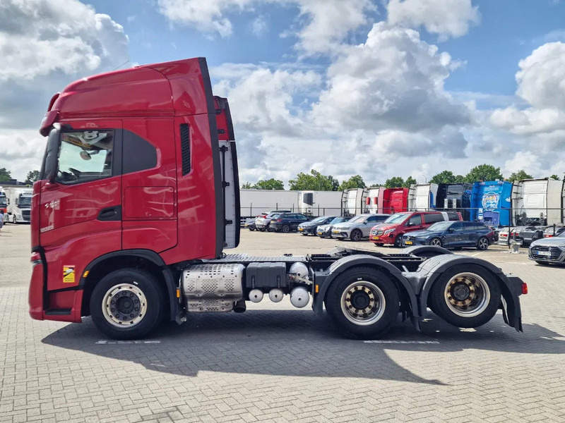 Iveco S-WAY 570 6x2 - Retarder - Full air - 3.20 WB - Navi - 牵引车:图4 Iveco S-WAY 570 6x2 - Retarder - Full air - 3.20 WB - Navi - 牵引车:图4