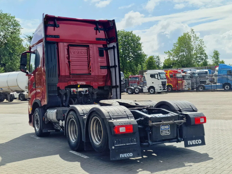 Iveco S-WAY 570 6x2 - Retarder - Full air - 3.20 WB - Navi - 牵引车:图5 Iveco S-WAY 570 6x2 - Retarder - Full air - 3.20 WB - Navi - 牵引车:图5