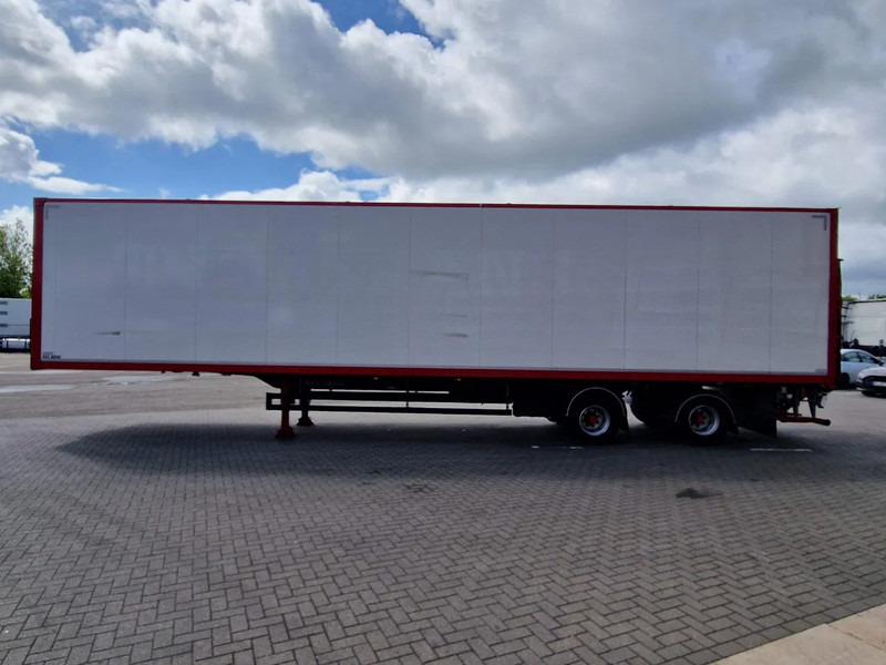 KEL-BERG Box trailer - Zepro loadlift 2.500 KG - Steering axle - 封闭厢式半拖车:图4 KEL-BERG Box trailer - Zepro loadlift 2.500 KG - Steering axle - 封闭厢式半拖车:图4